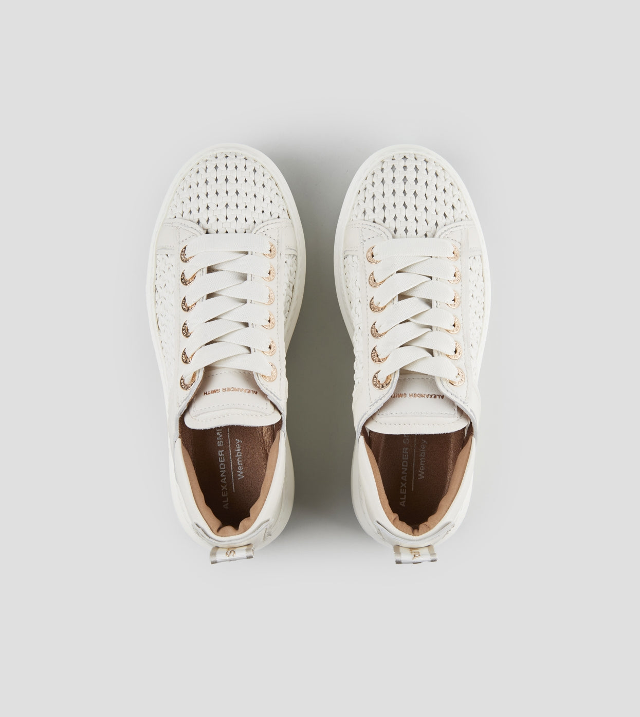 SNEAKERS IN PELLE - CALZATURE - Due Piedi