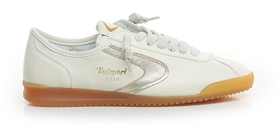 SNEAKERS IN PELLE - CALZATURE - Due Piedi