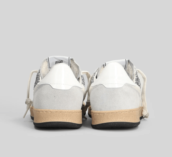 SNEAKERS IN PELLE - CALZATURE - Due Piedi