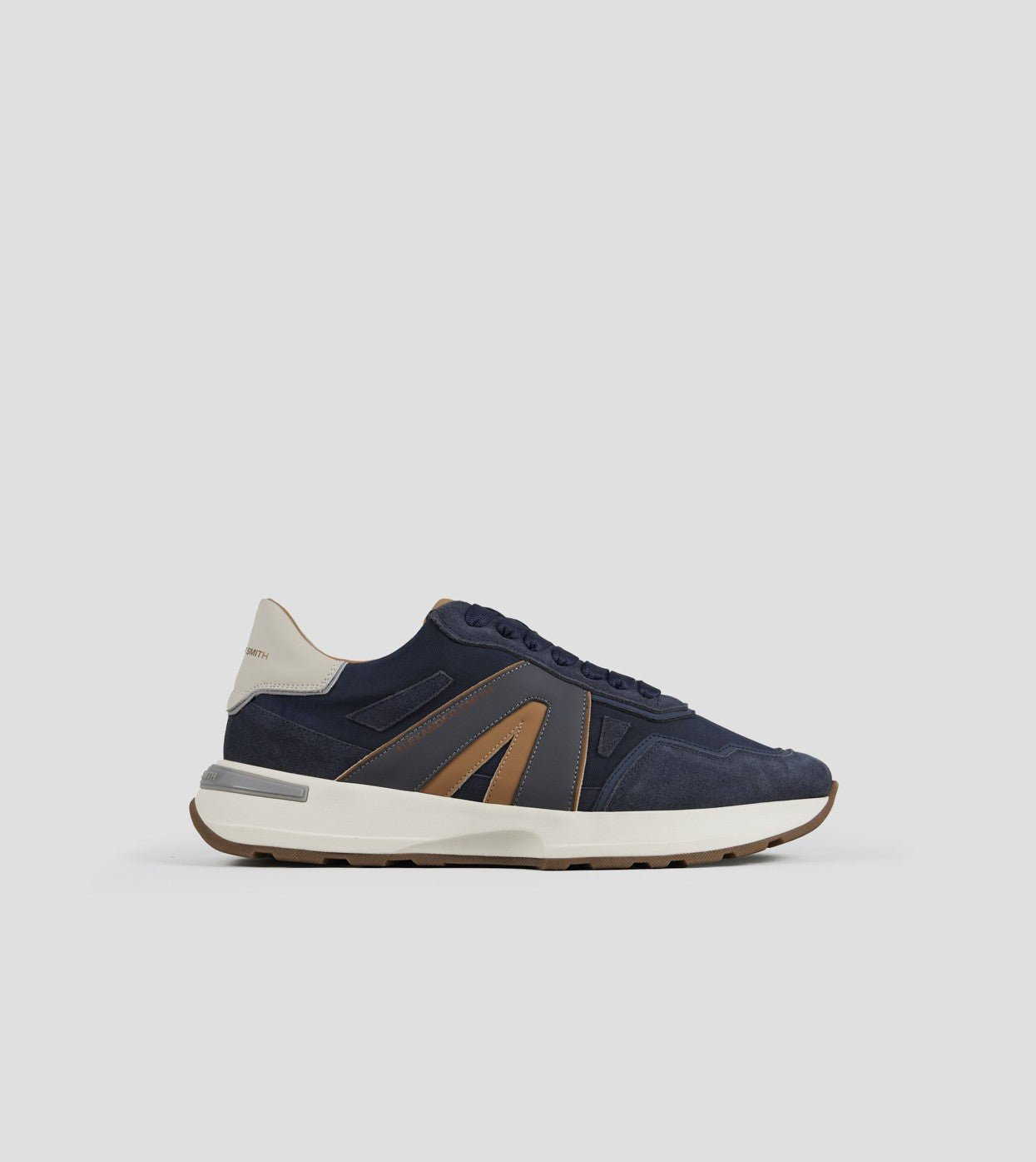 SNEAKERS IN PELLE - CALZATURE - Due Piedi