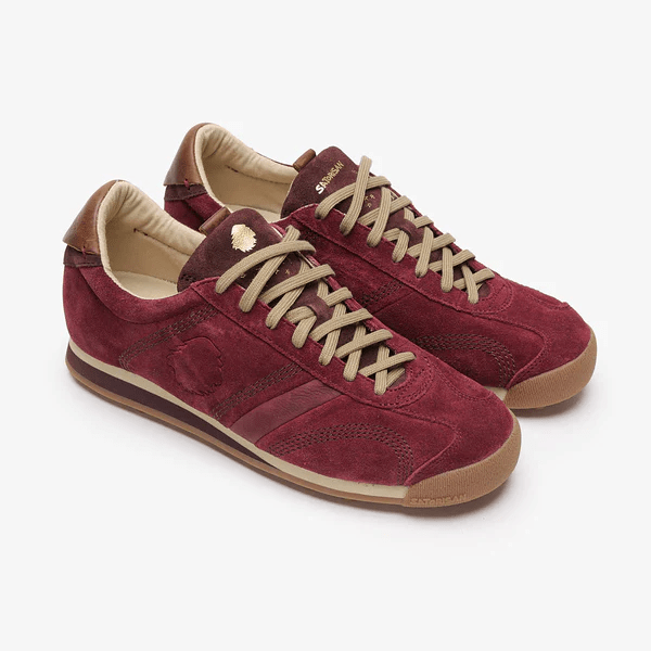 SNEAKERS IN PELLE - CALZATURE - Due Piedi