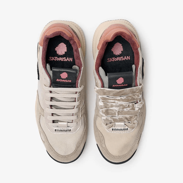 SNEAKERS IN PELLE - CALZATURE - Due Piedi