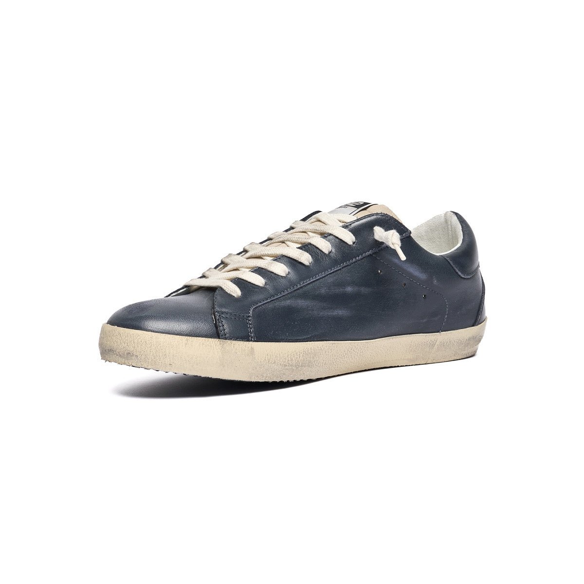 SNEAKERS IN PELLE - CALZATURE - Due Piedi