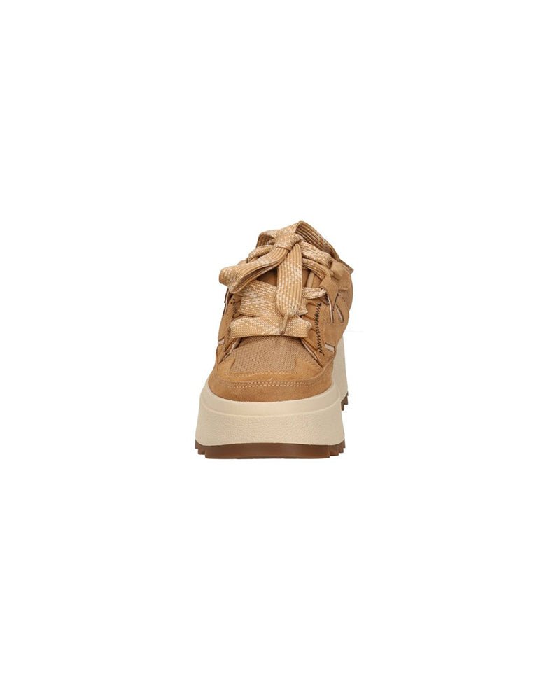 SNEAKERS IN PELLE - CALZATURE - Due Piedi