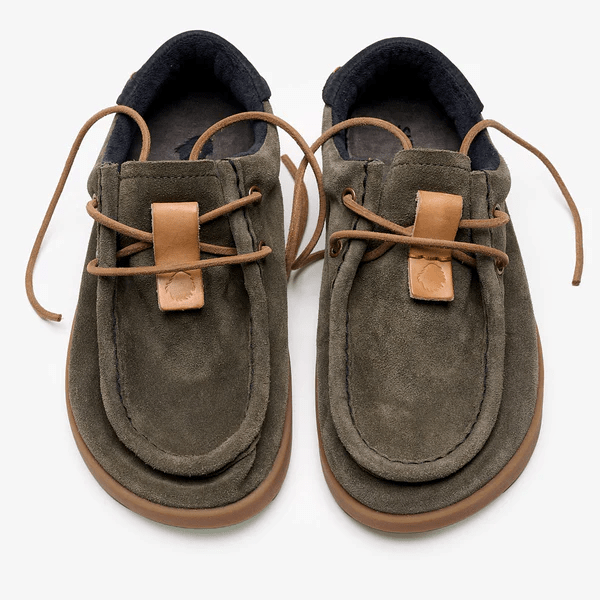 SNEAKERS IN PELLE - CALZATURE - Due Piedi