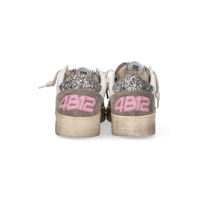 SNEAKERS IN PELLE - CALZATURE - Due Piedi
