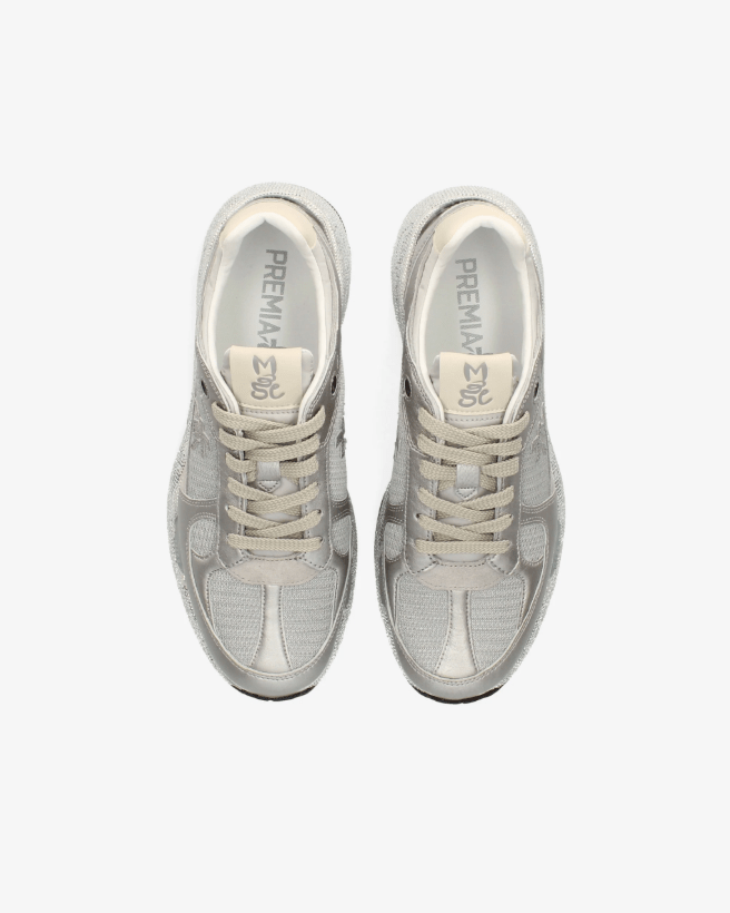 SNEAKERS IN PELLE - CALZATURE - Due Piedi