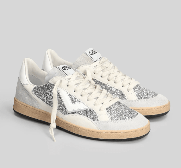 SNEAKERS IN PELLE - CALZATURE - Due Piedi