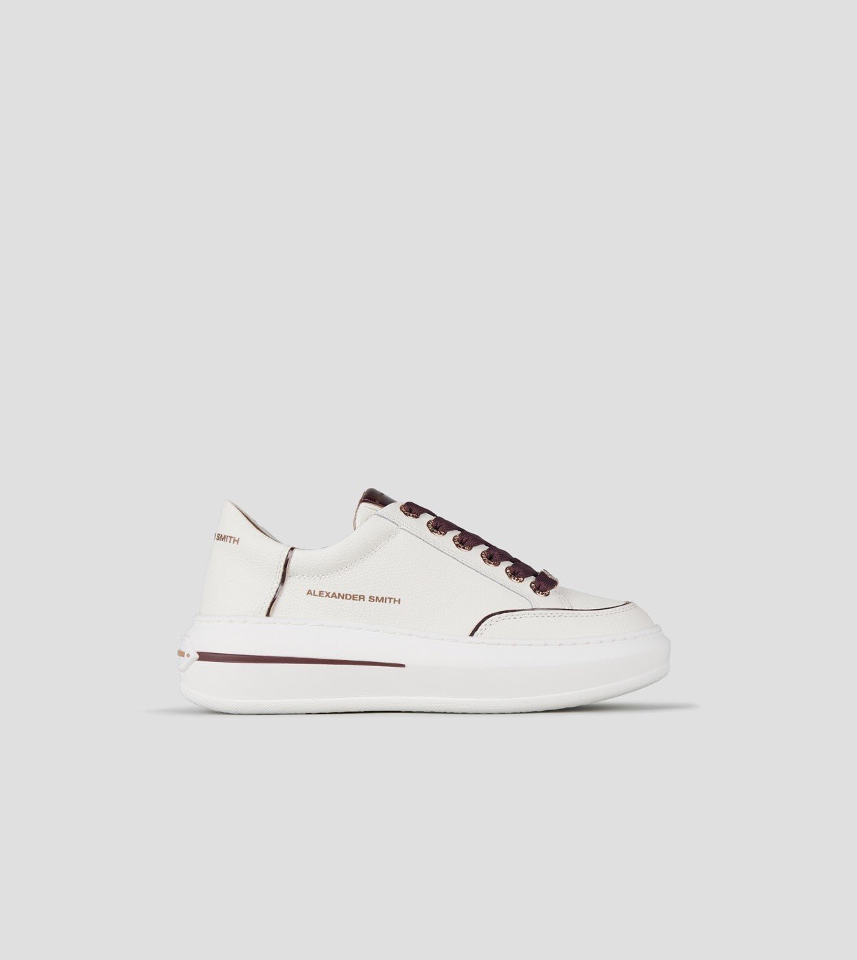 SNEAKERS IN PELLE - CALZATURE - Due Piedi