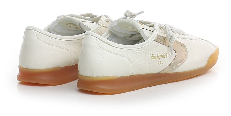 SNEAKERS IN PELLE - CALZATURE - Due Piedi