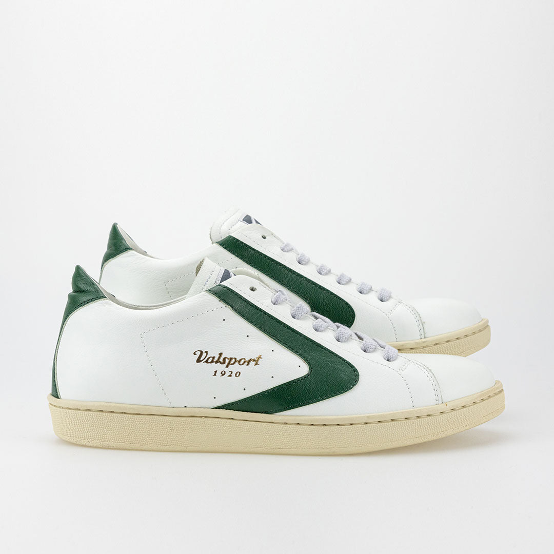 SNEAKERS IN PELLE - CALZATURE - Due Piedi