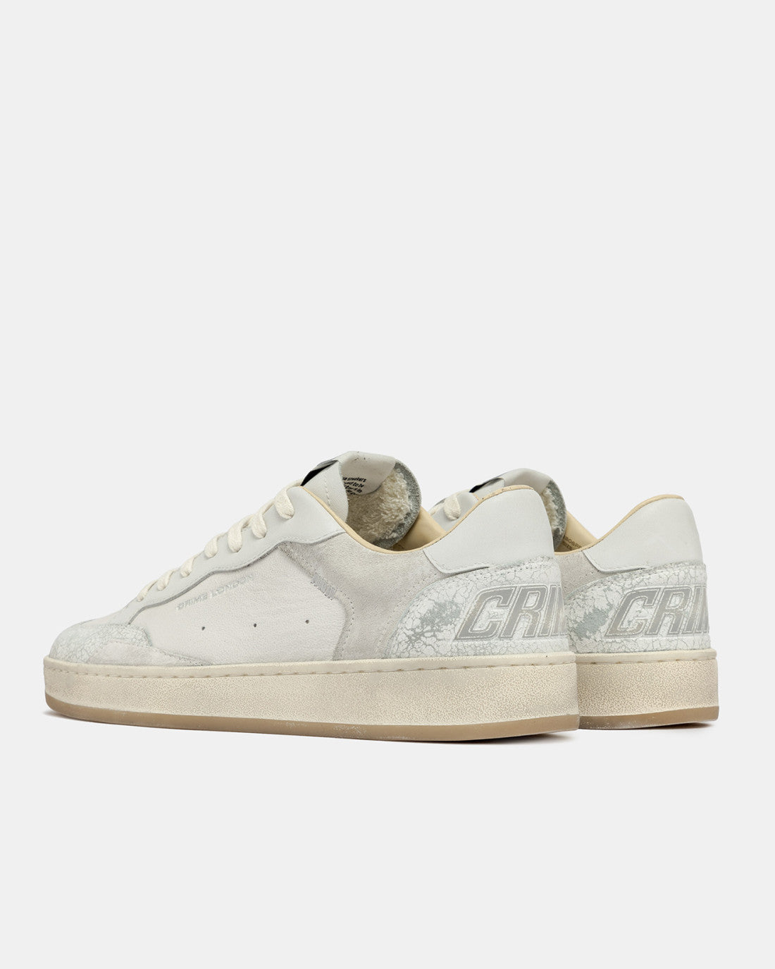 SNEAKERS IN PELLE - CALZATURE - Due Piedi