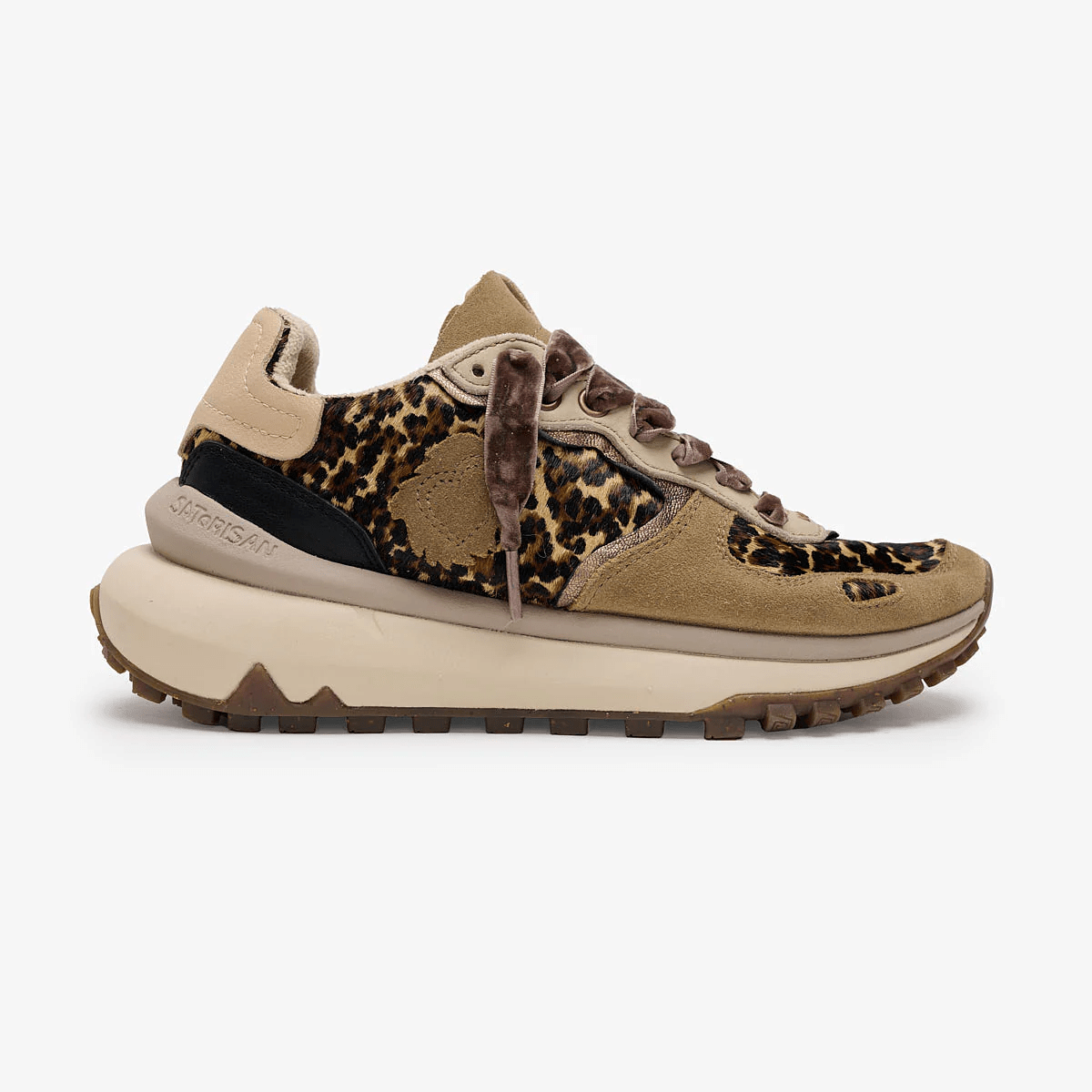 SNEAKERS IN PELLE - CALZATURE - Due Piedi