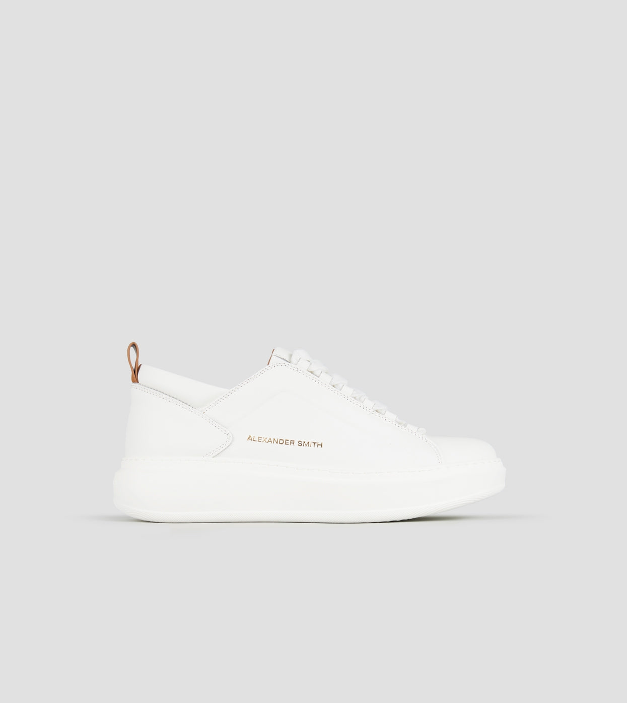 SNEAKERS IN PELLE - CALZATURE - Due Piedi