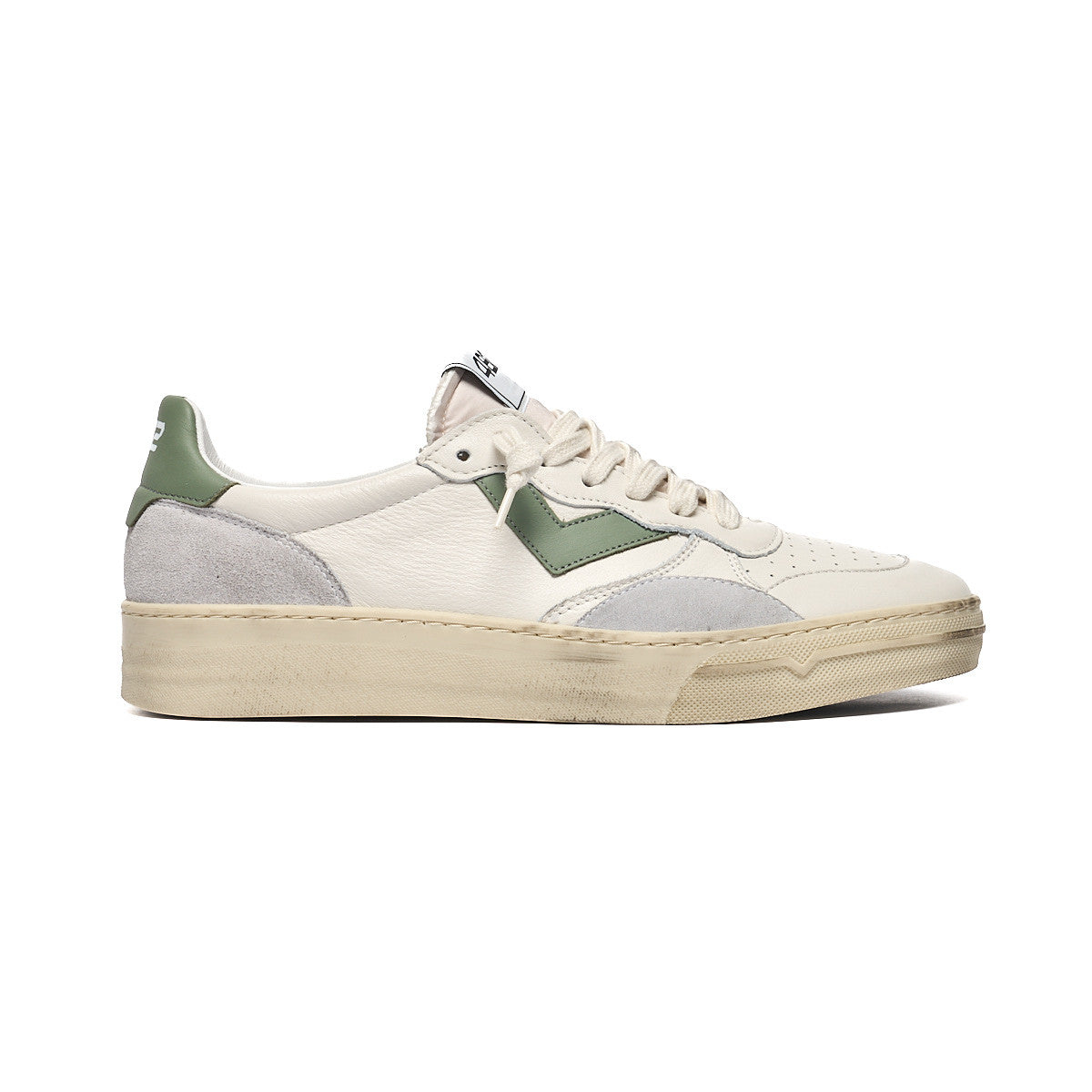 SNEAKERS IN PELLE - CALZATURE - Due Piedi