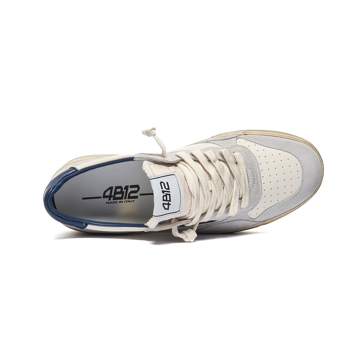 SNEAKERS IN PELLE - CALZATURE - Due Piedi