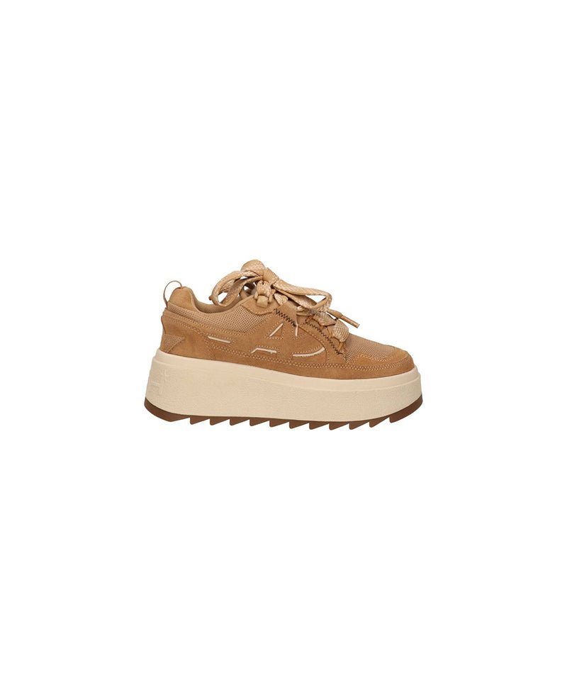 SNEAKERS IN PELLE - CALZATURE - Due Piedi