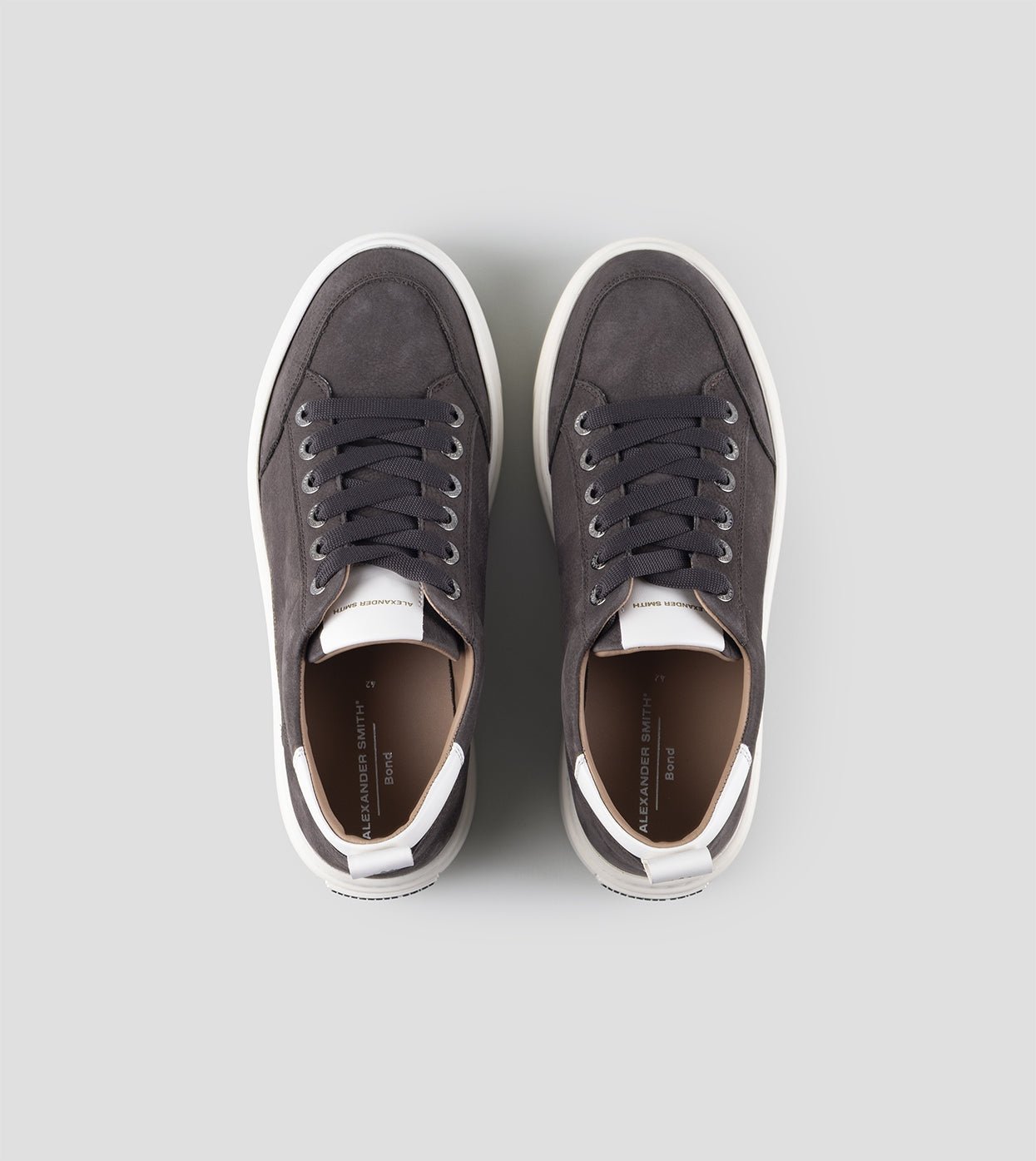 SNEAKERS IN PELLE - CALZATURE - Due Piedi