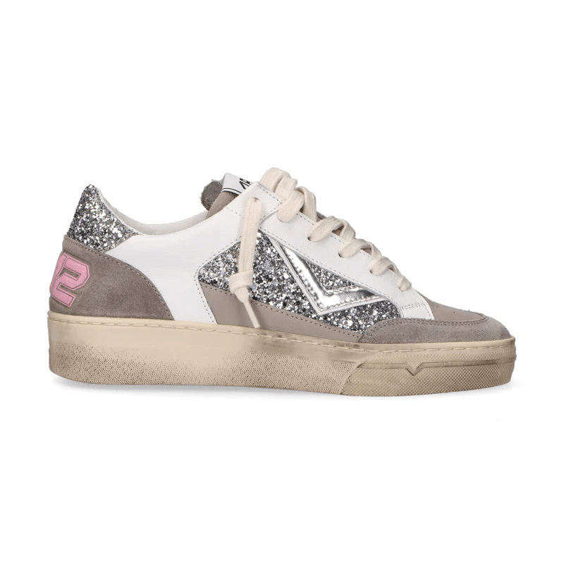 SNEAKERS IN PELLE - CALZATURE - Due Piedi
