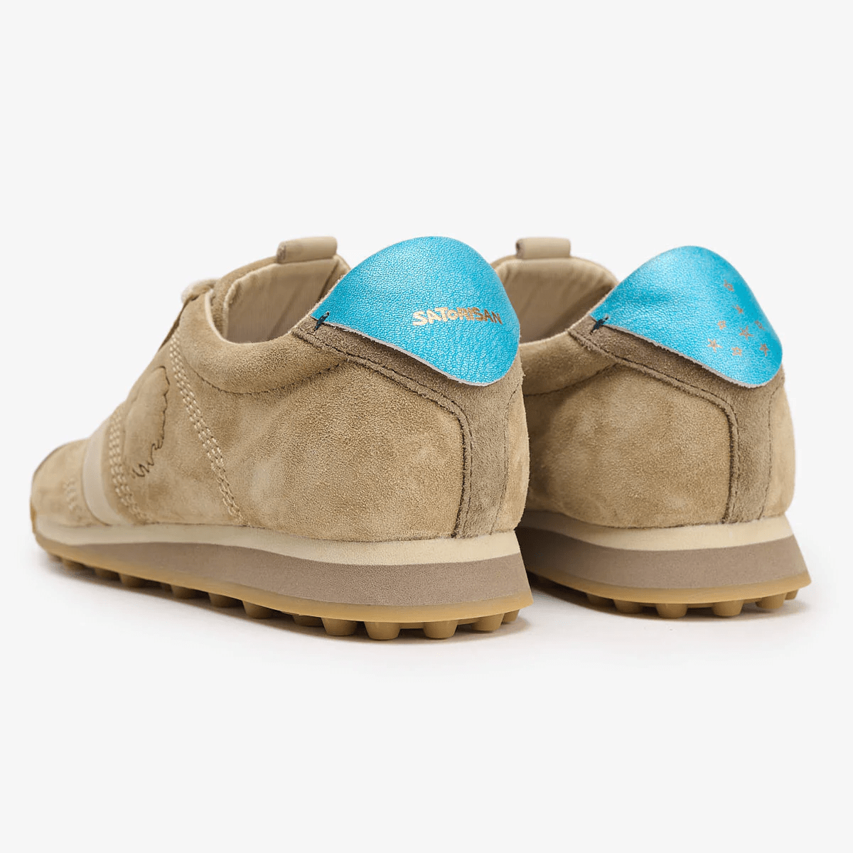 SNEAKERS IN PELLE - CALZATURE - Due Piedi