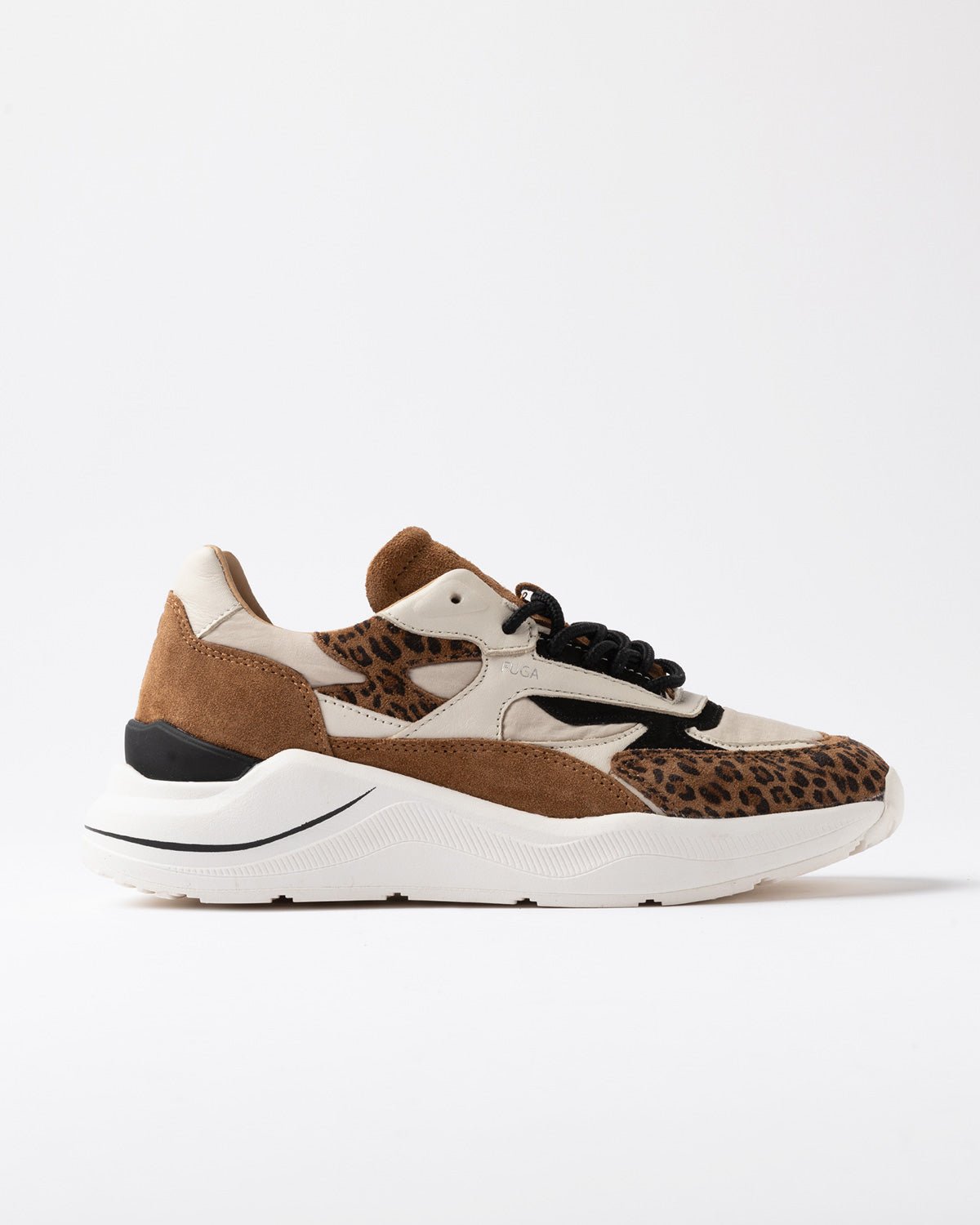 SNEAKERS IN PELLE - CALZATURE - Due Piedi