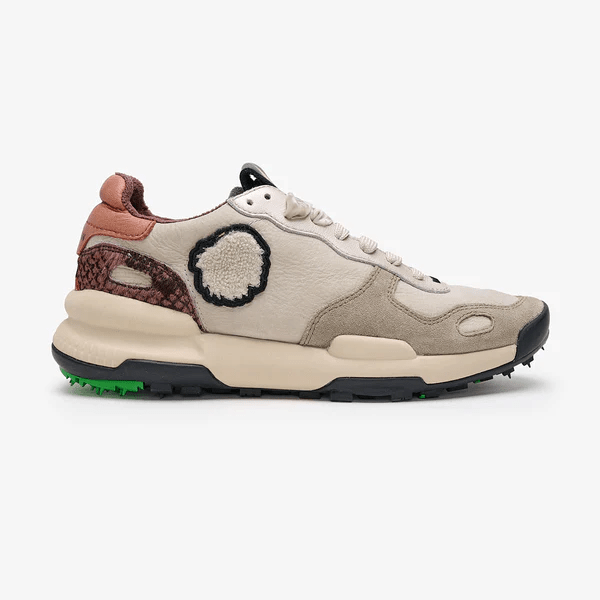 SNEAKERS IN PELLE - CALZATURE - Due Piedi