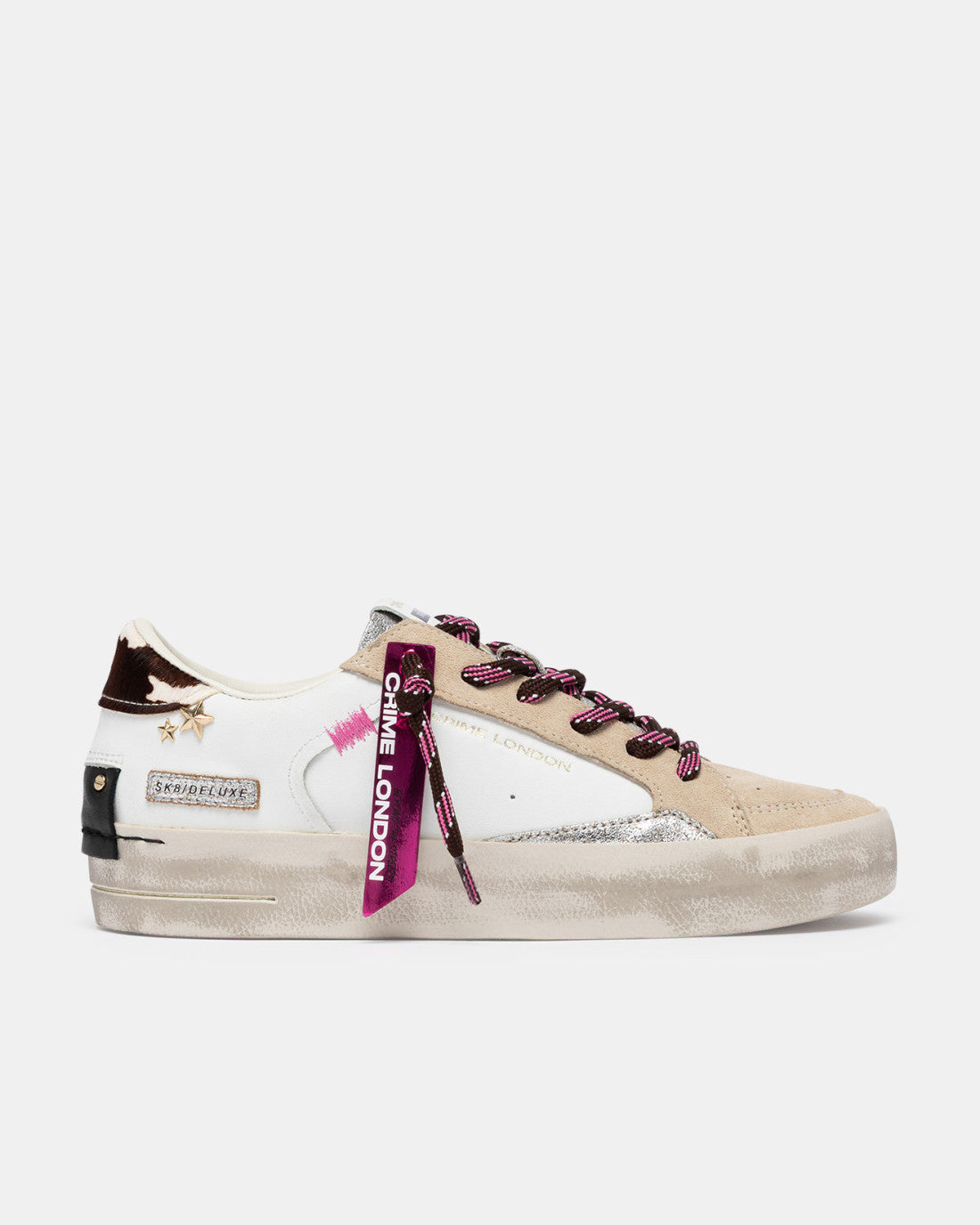 SNEAKERS IN PELLE - CALZATURE - Due Piedi