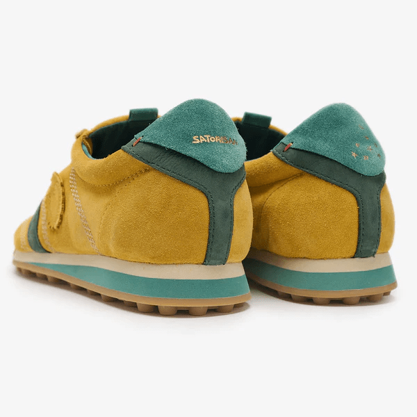 SNEAKERS IN PELLE - CALZATURE - Due Piedi