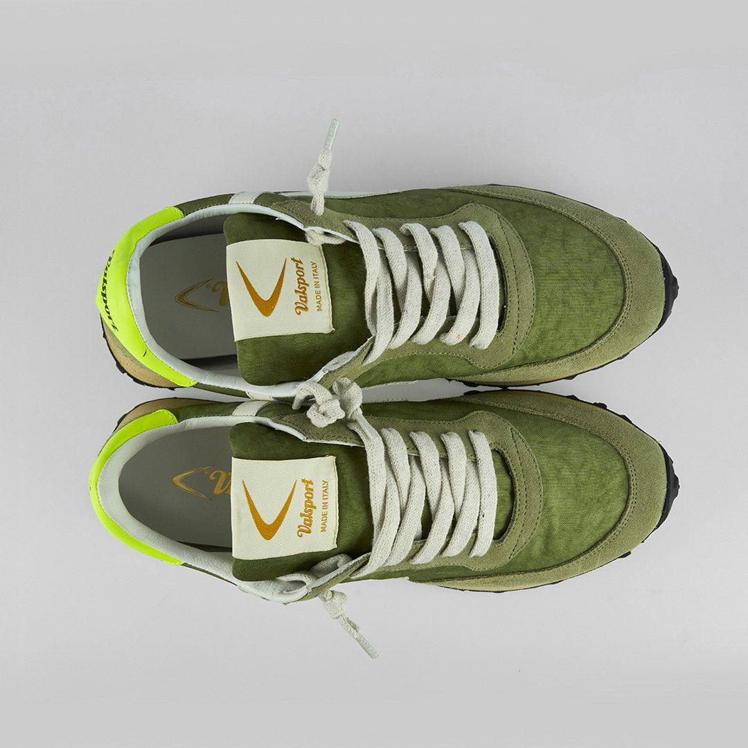 SNEAKERS IN PELLE - CALZATURE - Due Piedi