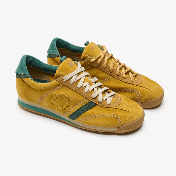 SNEAKERS IN PELLE - CALZATURE - Due Piedi