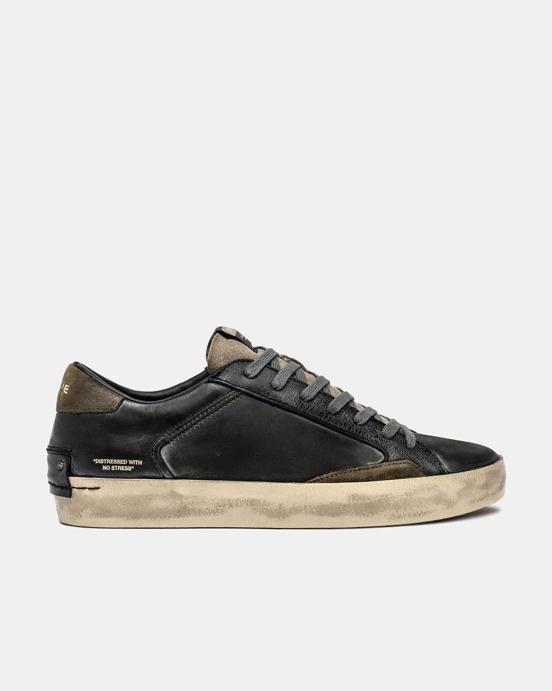 SNEAKERS IN PELLE - CALZATURE - Due Piedi