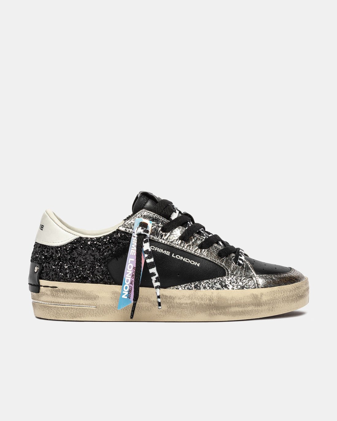 SNEAKERS IN PELLE - CALZATURE - Due Piedi