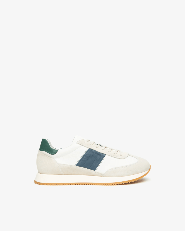 SNEAKERS IN PELLE - CALZATURE - Due Piedi