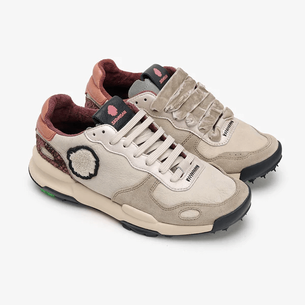 SNEAKERS IN PELLE - CALZATURE - Due Piedi
