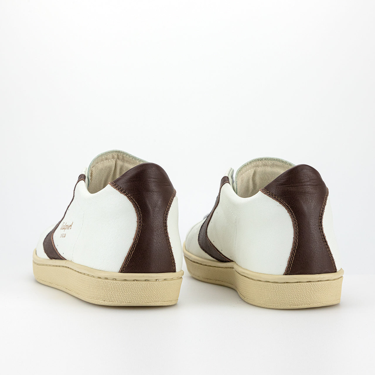 SNEAKERS IN PELLE - CALZATURE - Due Piedi