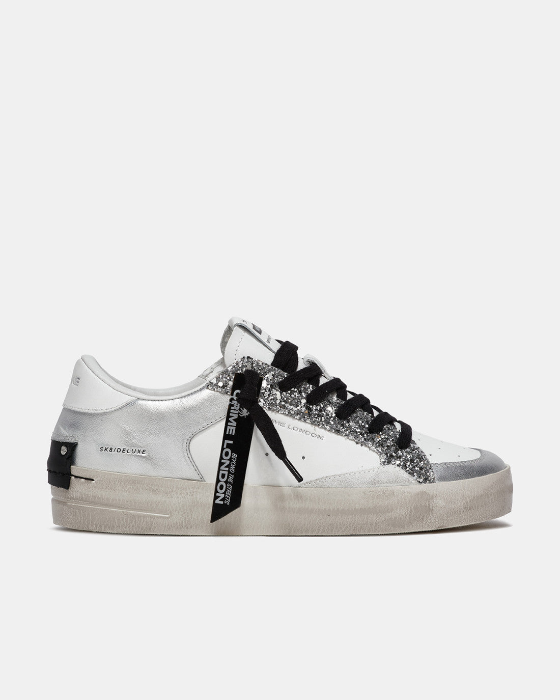SNEAKERS IN PELLE - CALZATURE - Due Piedi