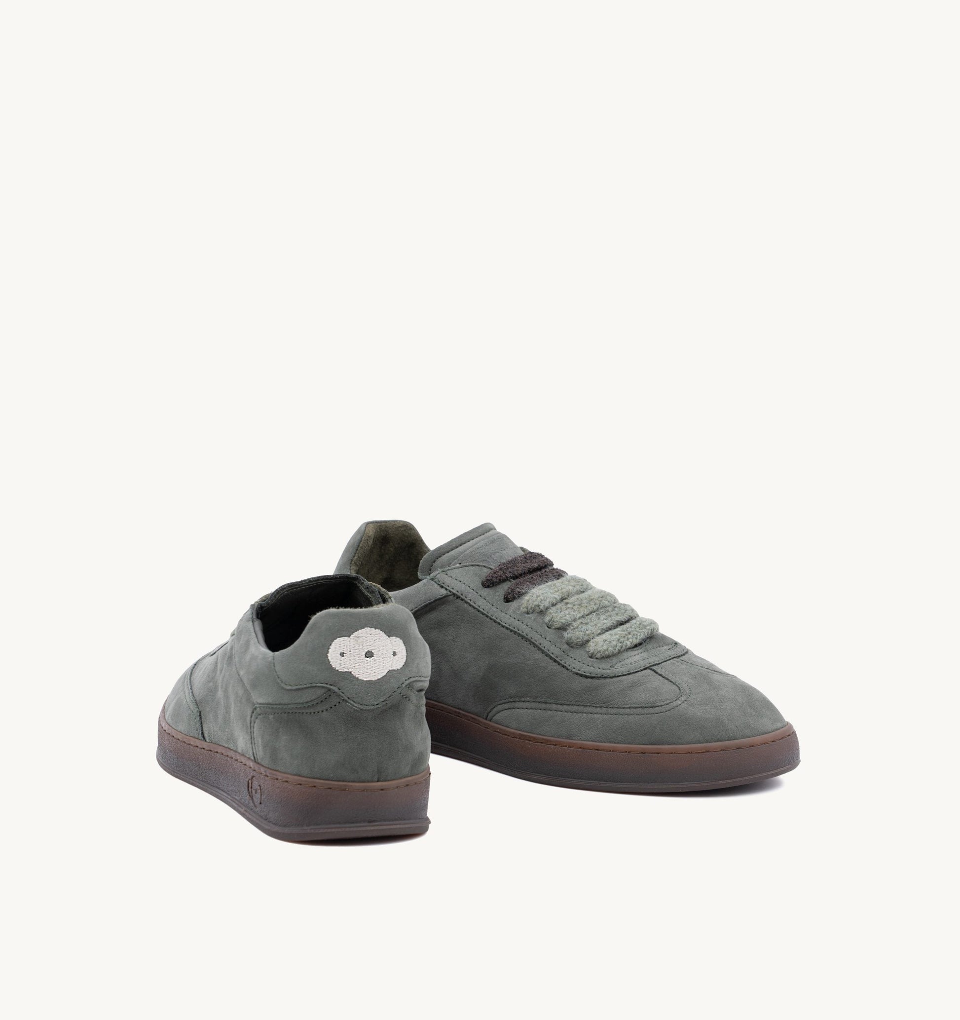 SNEAKERS IN PELLE - CALZATURE - Due Piedi