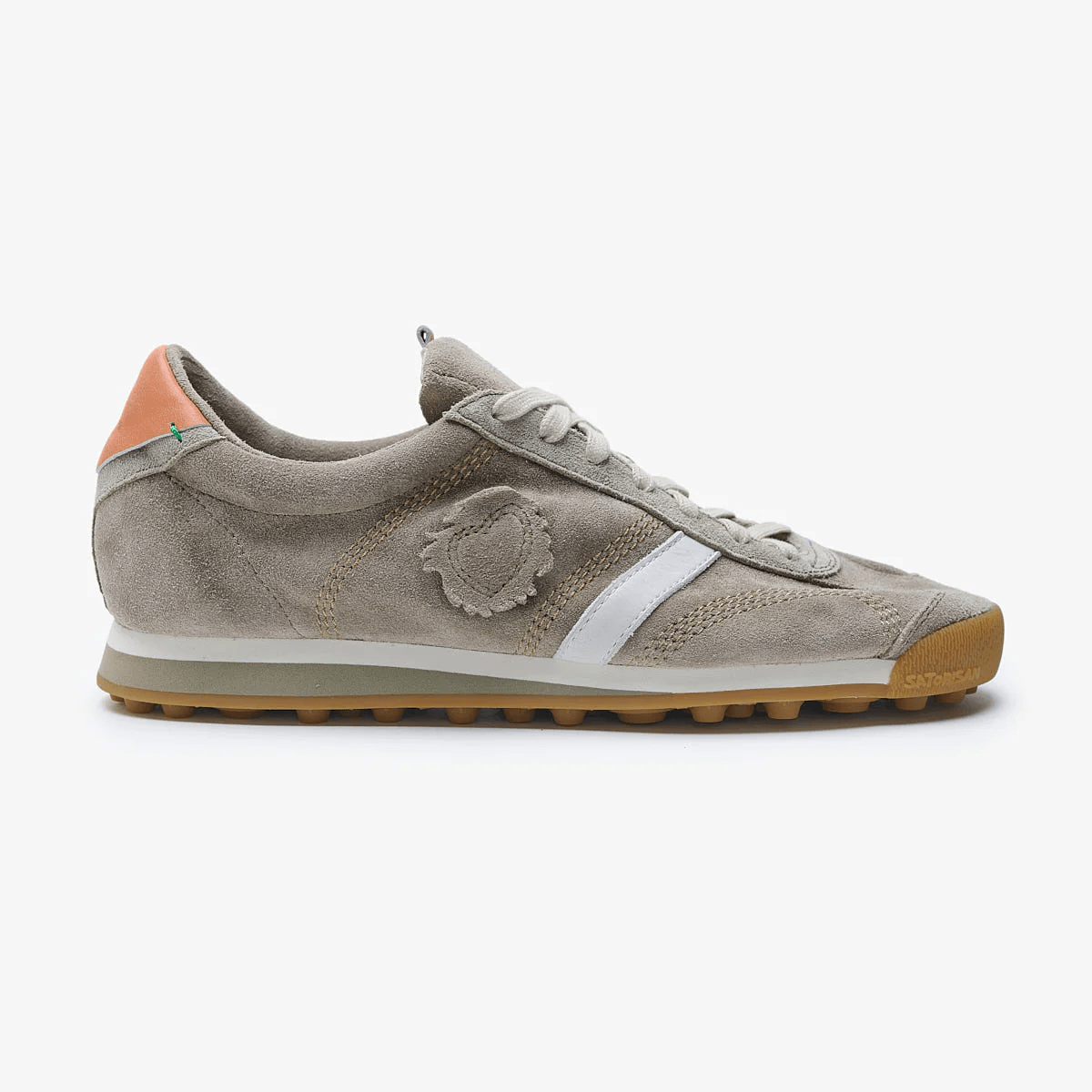 SNEAKERS IN PELLE - CALZATURE - Due Piedi