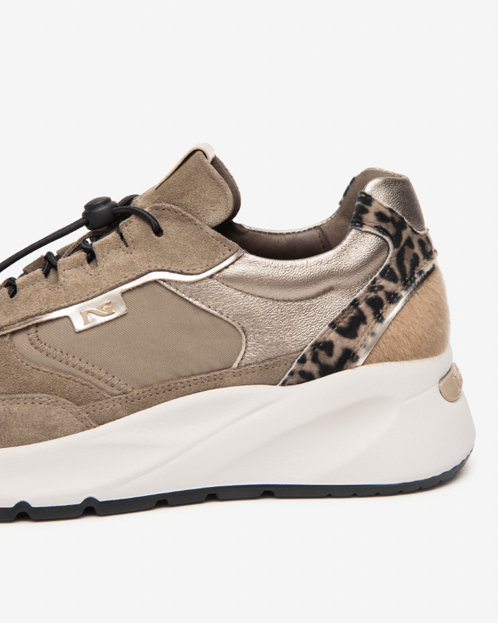 SNEAKERS IN PELLE - CALZATURE - Due Piedi