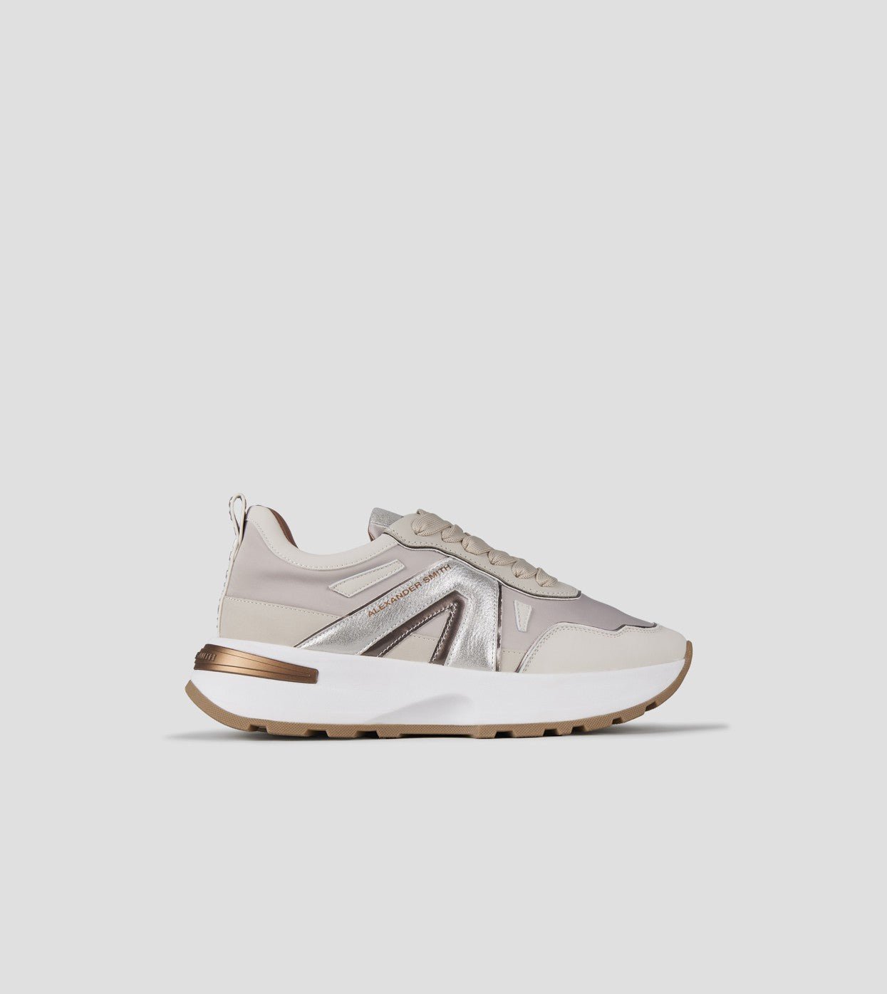 SNEAKERS IN PELLE - CALZATURE - Due Piedi