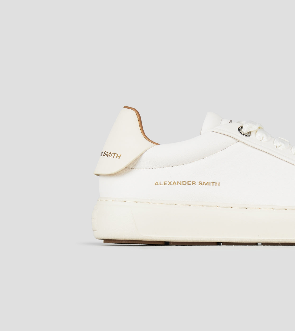 SNEAKERS IN PELLE - CALZATURE - Due Piedi
