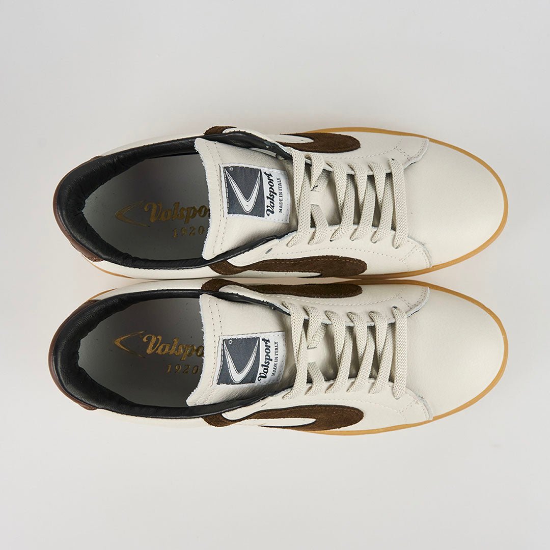 SNEAKERS IN PELLE - CALZATURE - Due Piedi