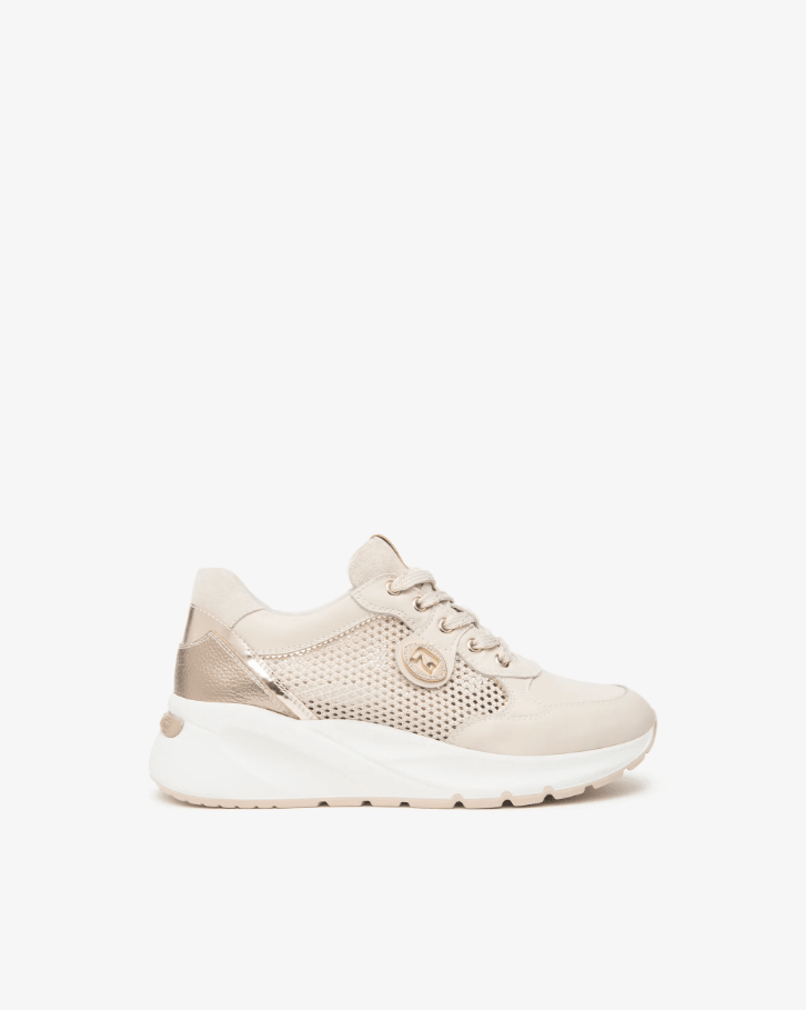 SNEAKERS IN PELLE - CALZATURE - Due Piedi