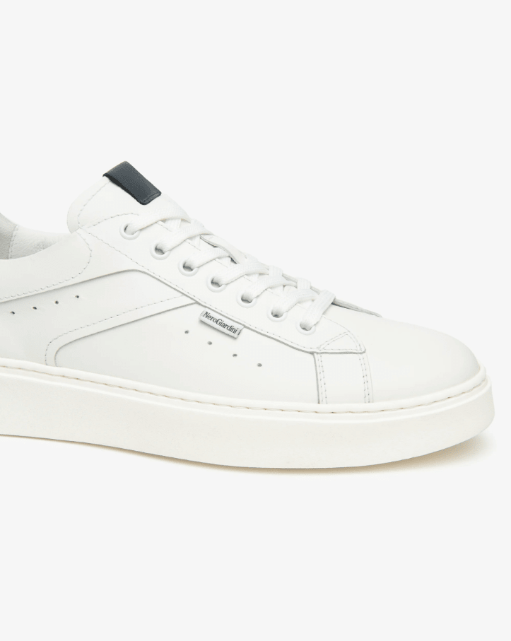 SNEAKERS IN PELLE - CALZATURE - Due Piedi