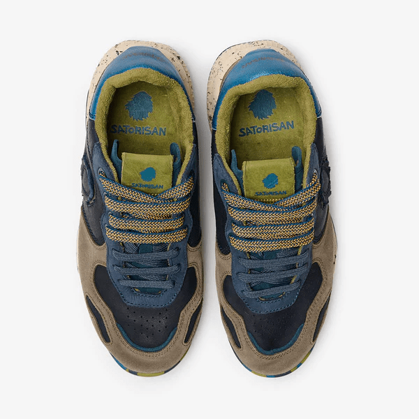 SNEAKERS IN PELLE - CALZATURE - Due Piedi