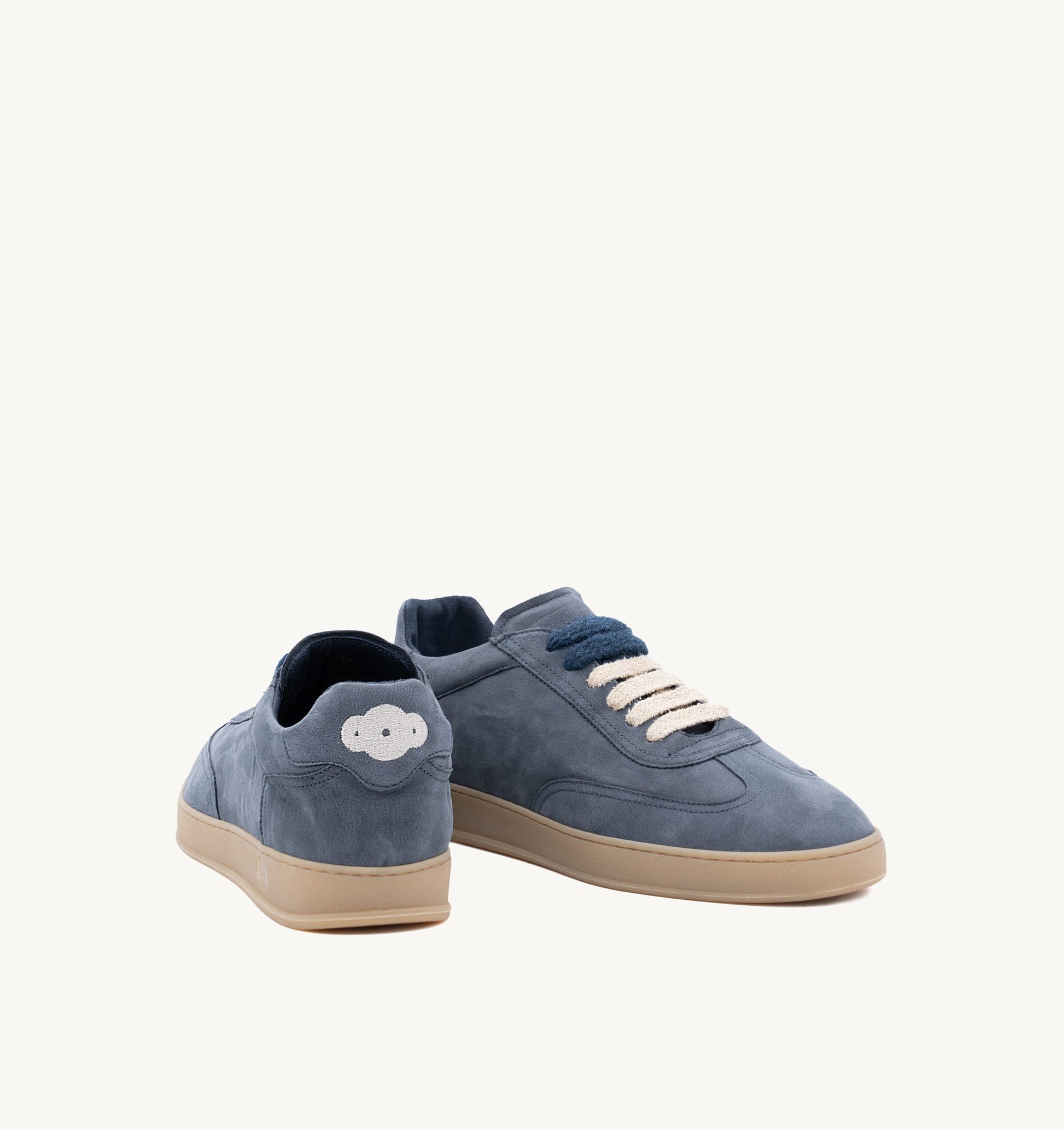 SNEAKERS IN PELLE - CALZATURE - Due Piedi