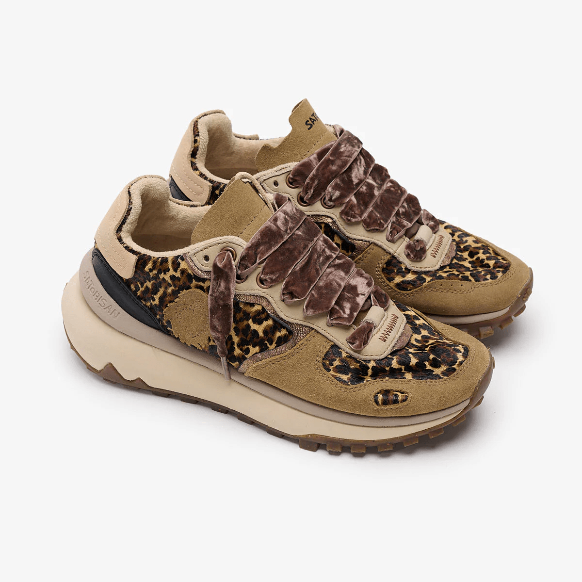 SNEAKERS IN PELLE - CALZATURE - Due Piedi