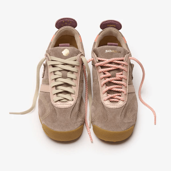 SNEAKERS IN PELLE - CALZATURE - Due Piedi
