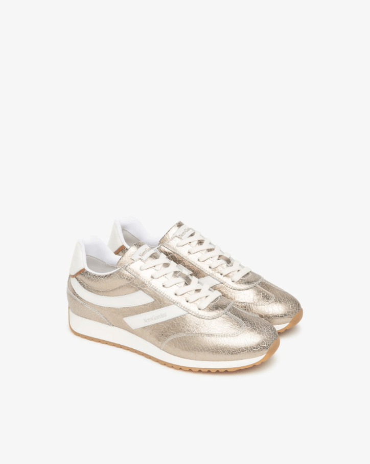 SNEAKERS IN PELLE - CALZATURE - Due Piedi
