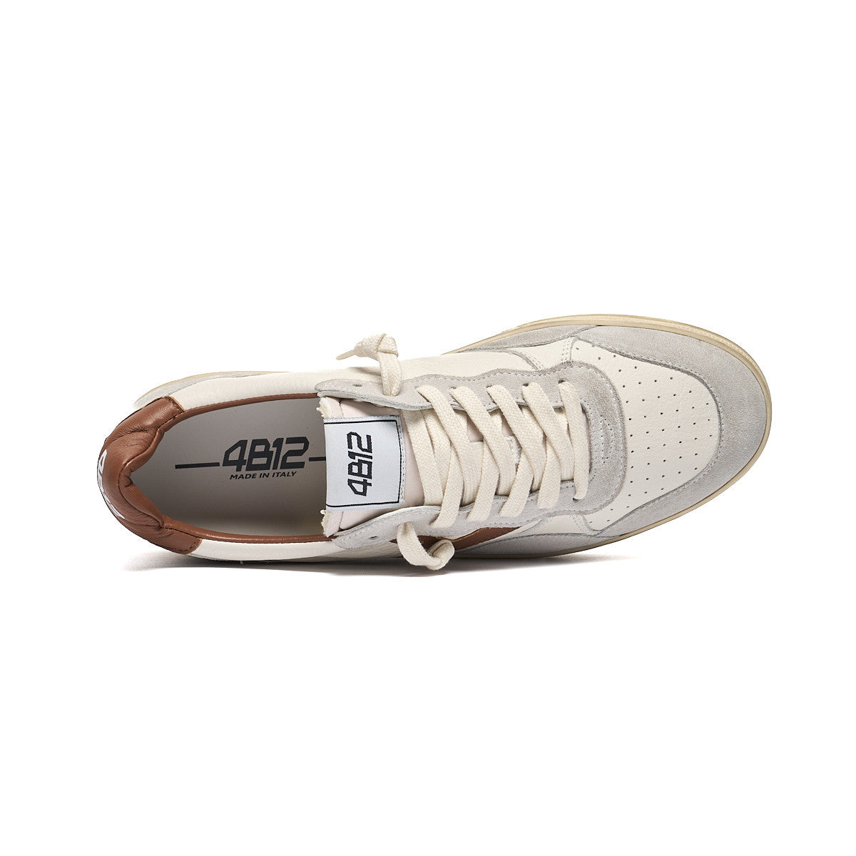 SNEAKERS IN PELLE - CALZATURE - Due Piedi